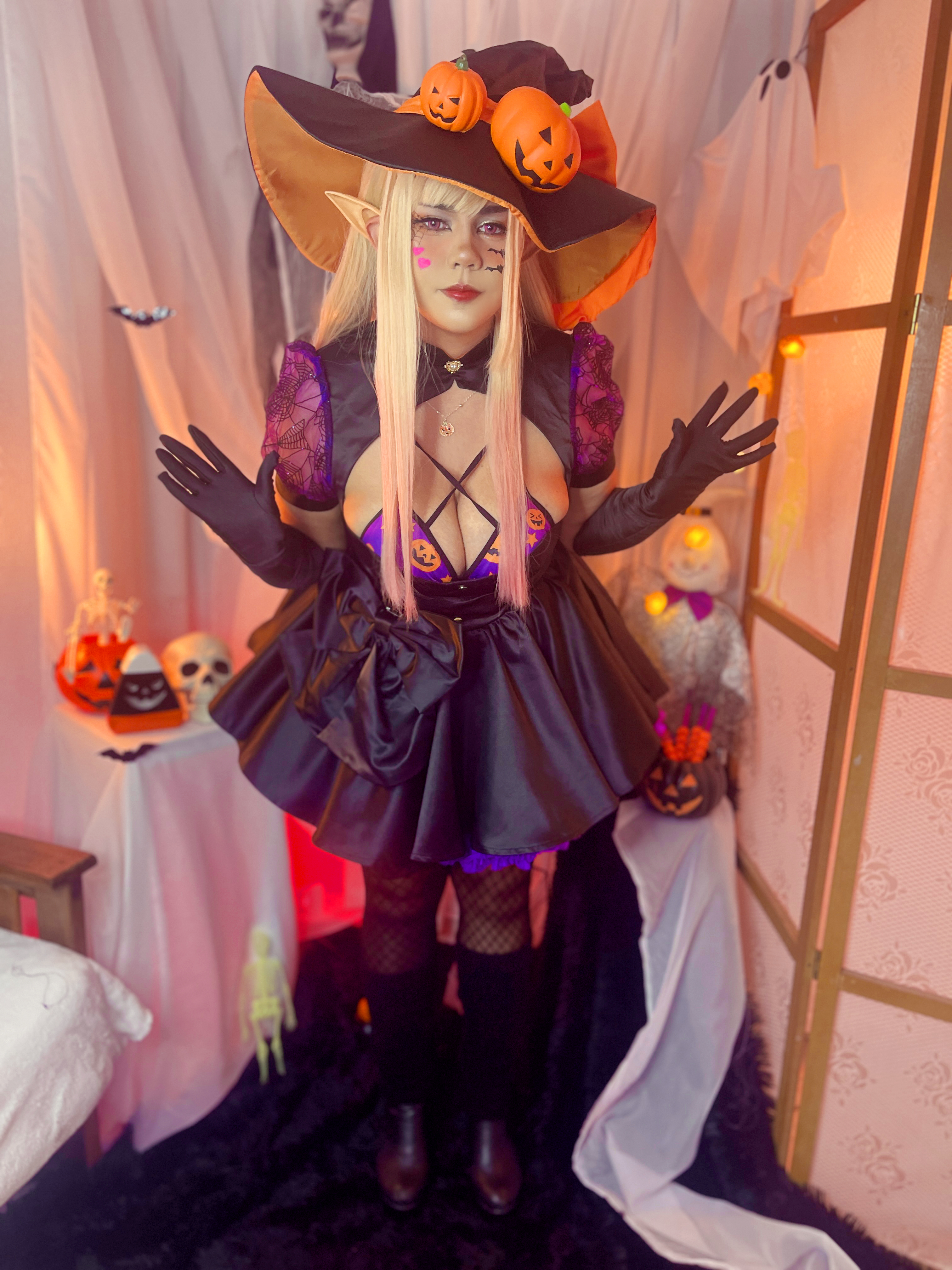 Mariigabii - Witch Marin Mariigabii - Witch Marin