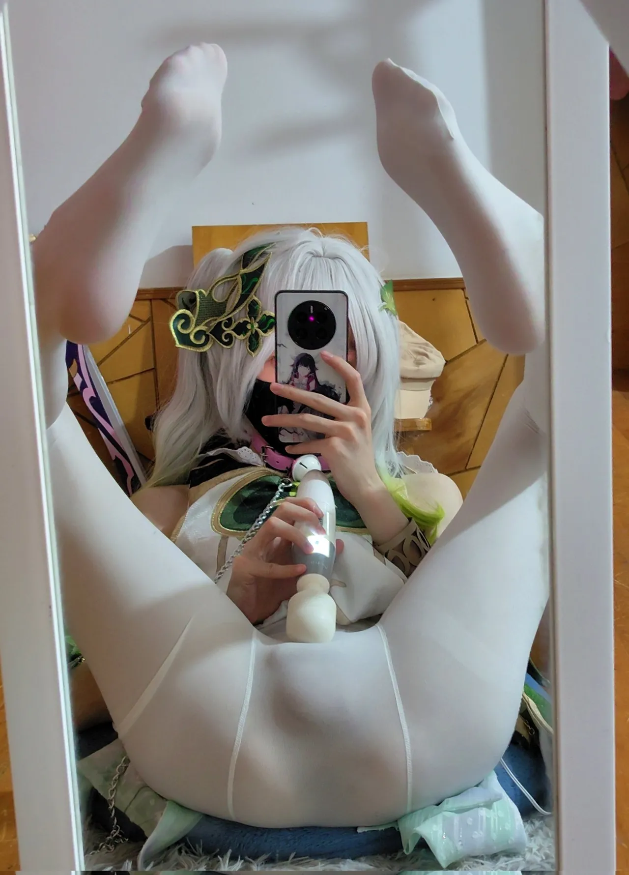 AjiuDemon - Nahida AjiuDemon - Nahida