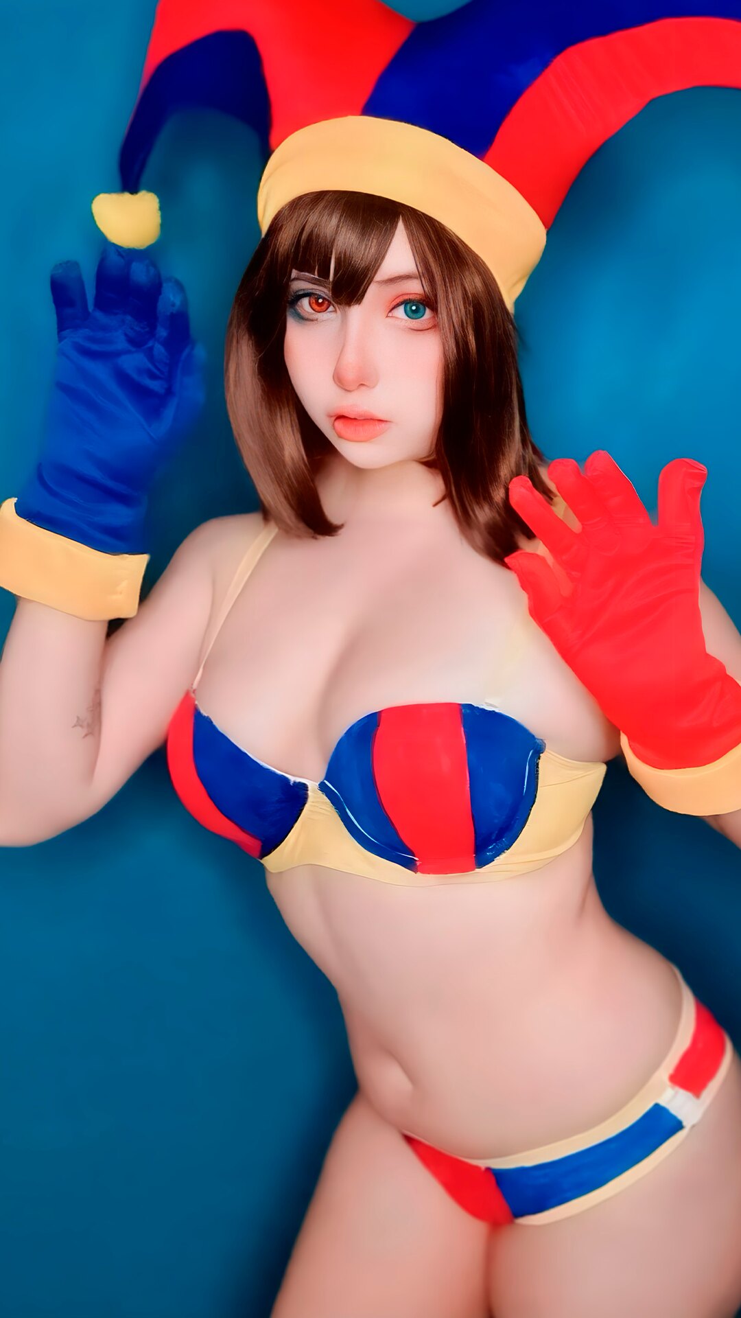 Arelly Trujillo - Pomni Arelly Trujillo - Pomni