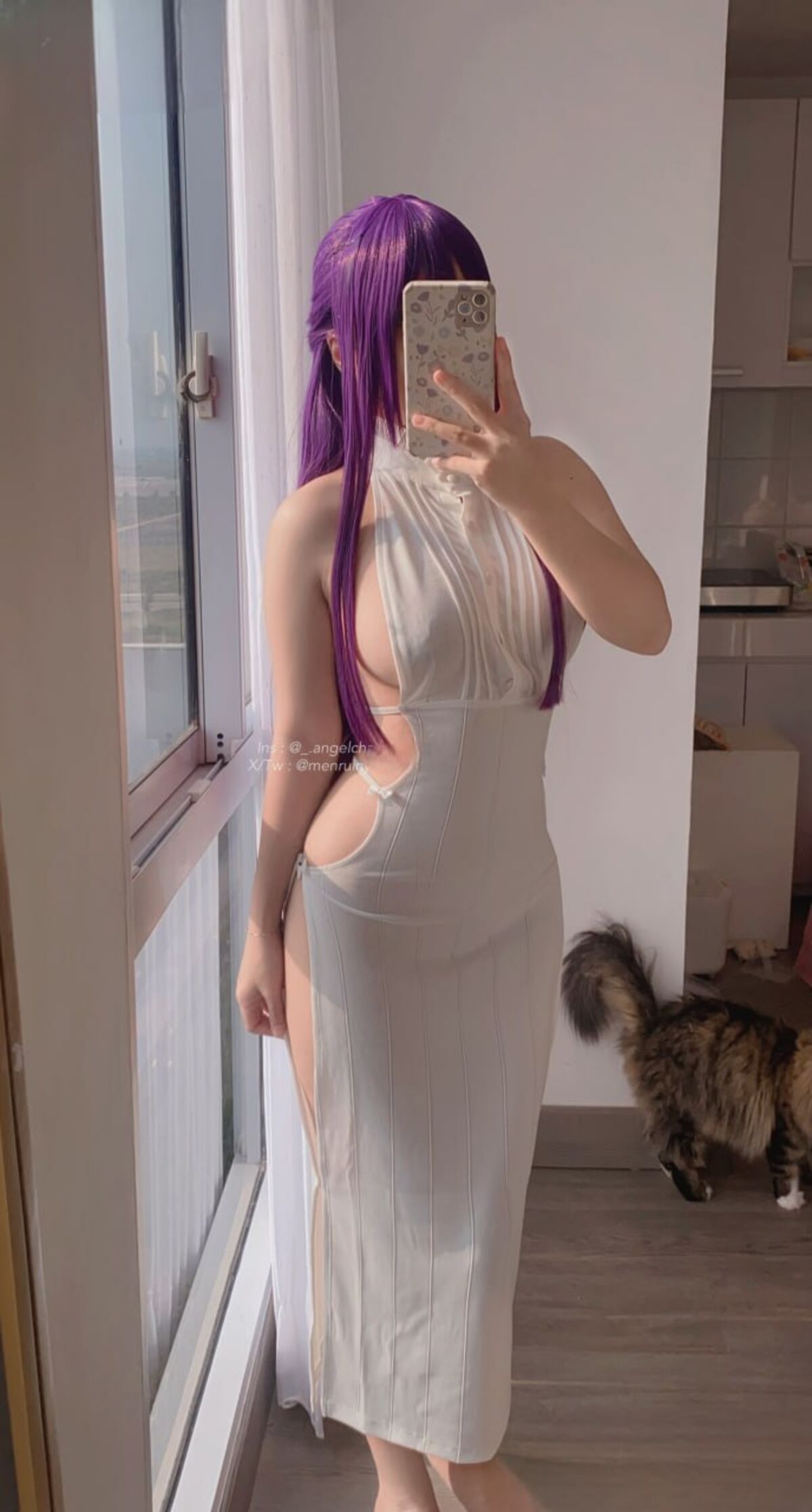 Coser@Angel Chan - Funeral Frilian Phyllon (48P - 3V) Coser@Angel Chan - Funeral Frilian Phyllon (48P - 3V)