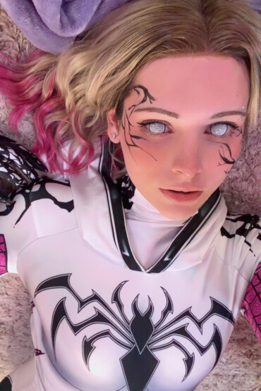 Peachybunnn - Gwenom 4 Peachybunnn - Gwenom