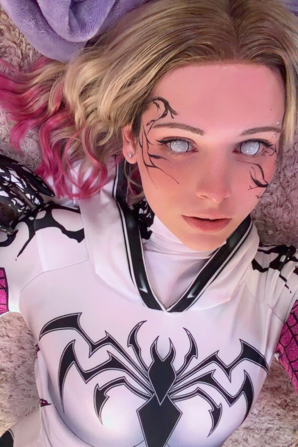 Peachybunnn - Gwenom 6 Peachybunnn - Gwenom
