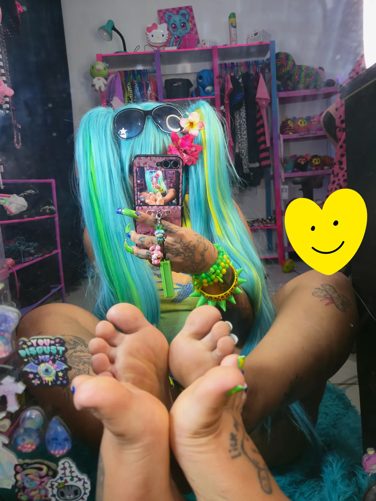 Remii - Brazilian Miku Remii - Brazilian Miku