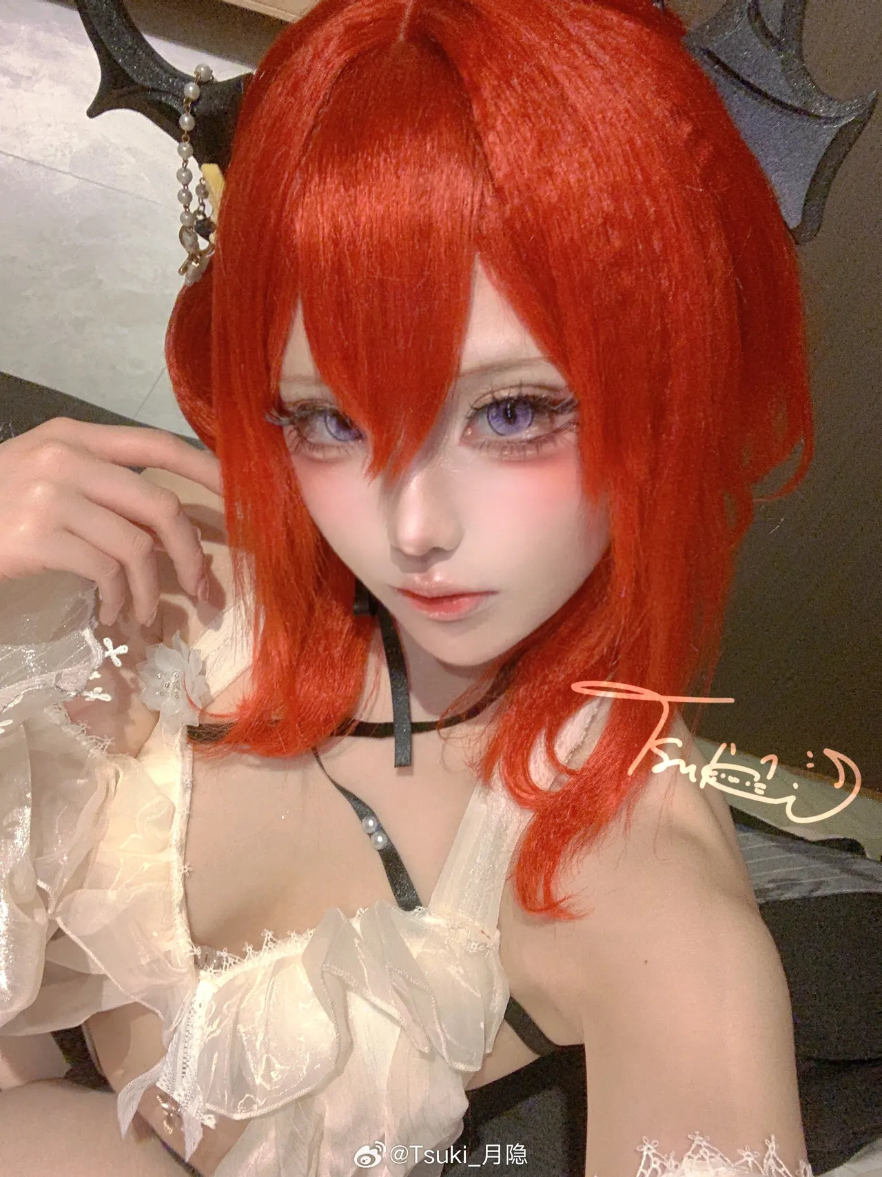 Tsuki Tsukigakure Syltel Coral Coast Tsuki Tsukigakure Syltel Coral Coast