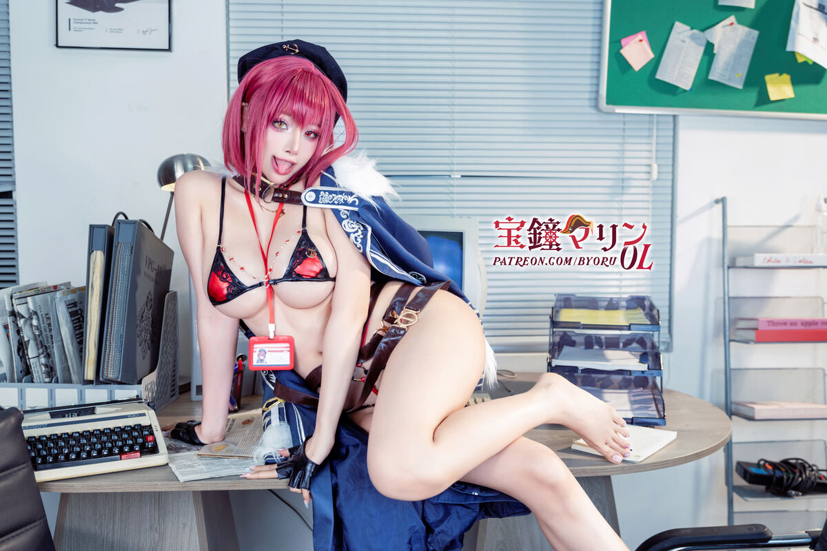 Coser@Byoru - Marine OL (73P - 28V) Coser@Byoru - Marine OL (73P - 28V)