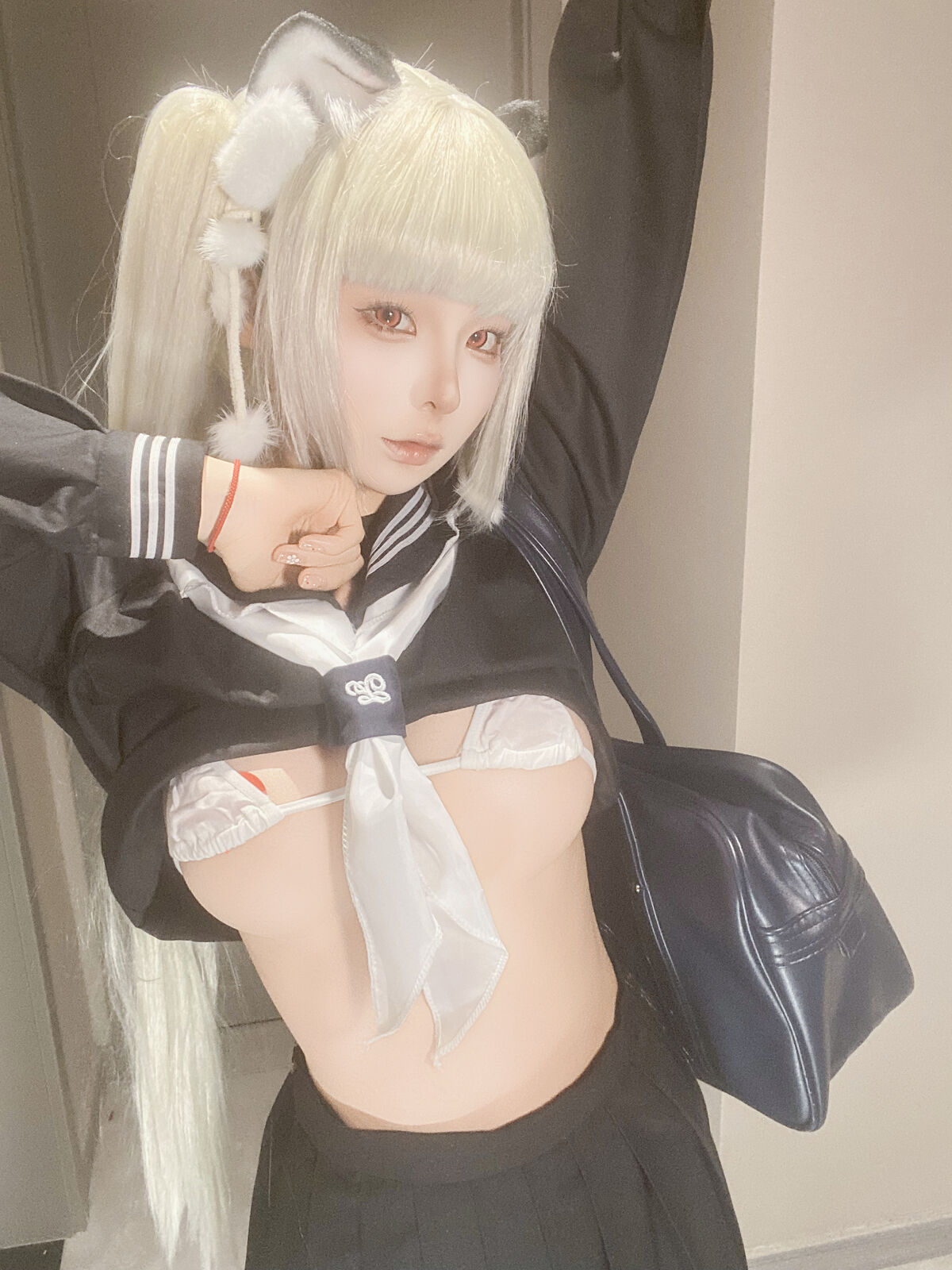 Coser@ stupid momo chunmomo - 2025/07 Selfie (84P) Coser@ stupid momo chunmomo - 2025/07 Selfie (84P)