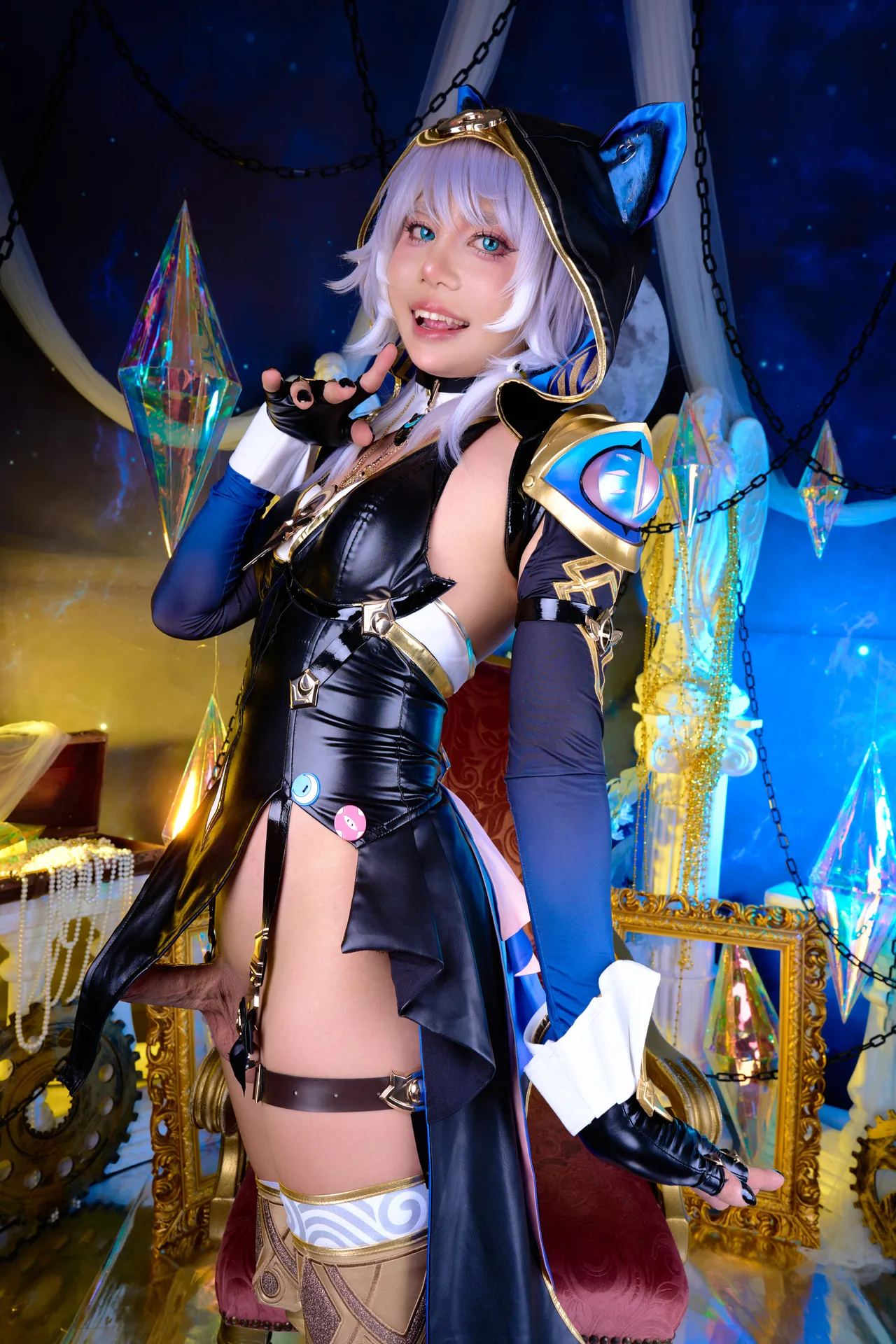 Velvet-chann - Cipher Velvet-chann - Cipher