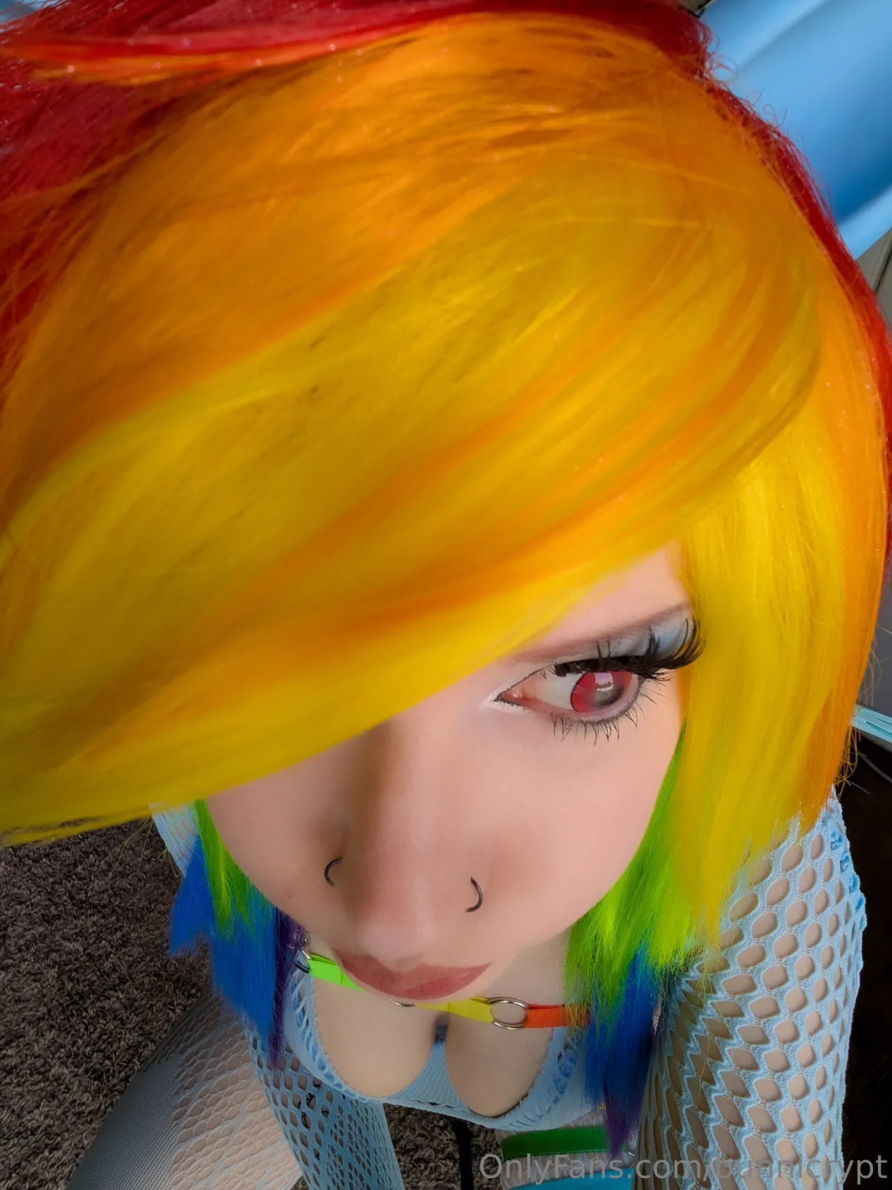 Bunni Lynn - Rainbow Dash 1 Bunni Lynn - Rainbow Dash 1