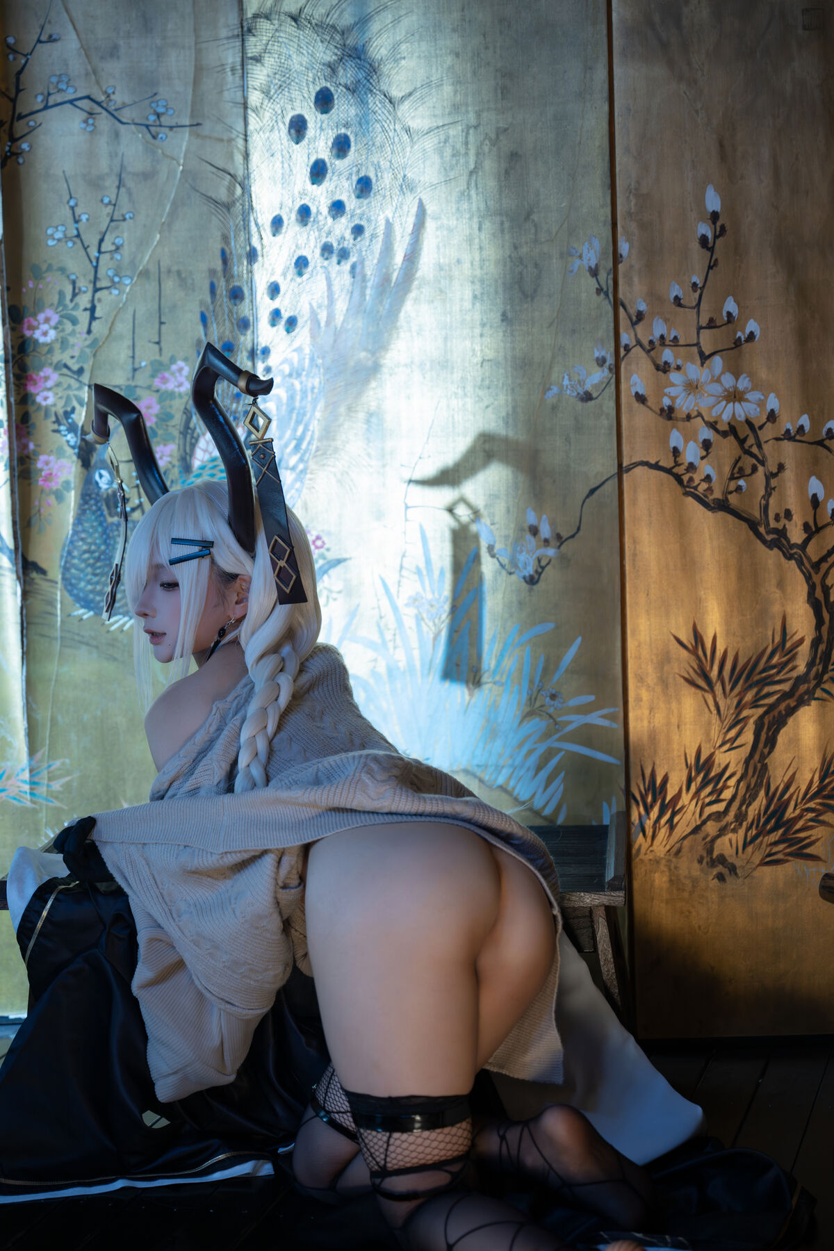 Coser@蠢沫沫 Chunmomo - 尾张 Part03 (65P) Coser@蠢沫沫 Chunmomo - 尾张 Part03 (65P)