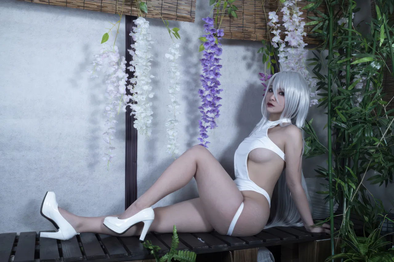 LoLiSAMA - Neil: Automata A2 White Competitive Swimming LoLiSAMA - Neil: Automata A2 White Competitive Swimming