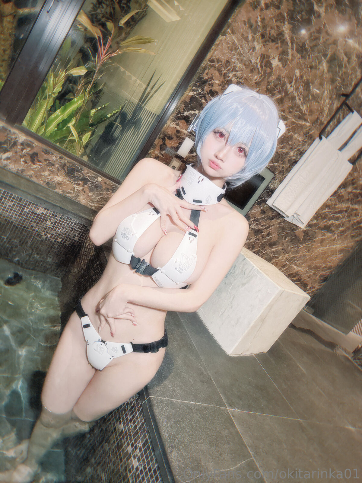 Coser@沖田凜花Rinka - Evangelion (49P) Coser@沖田凜花Rinka - Evangelion (49P)