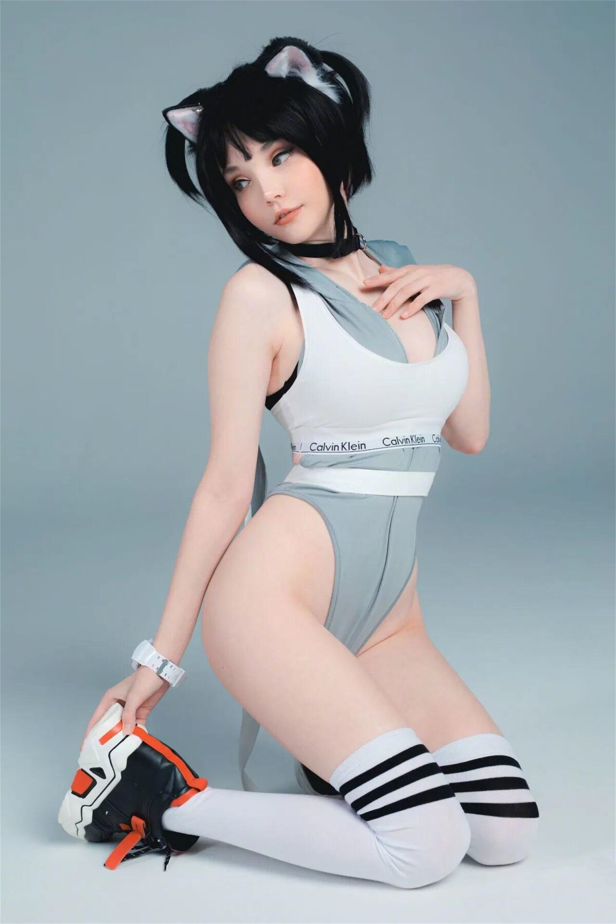 Coser@RocksyLight - Koss Part02 (50P) Coser@RocksyLight - Koss Part02 (50P)