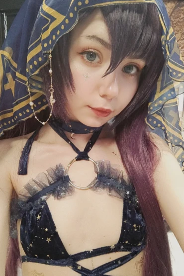 Mashiro_M - Mona 1 Mashiro_M - Mona