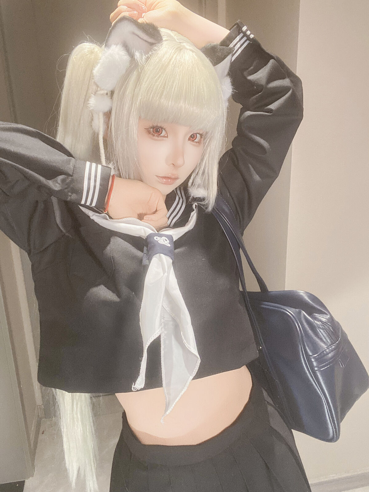 Coser@ stupid momo chunmomo - 2025/07 Selfie (84P) Coser@ stupid momo chunmomo - 2025/07 Selfie (84P)