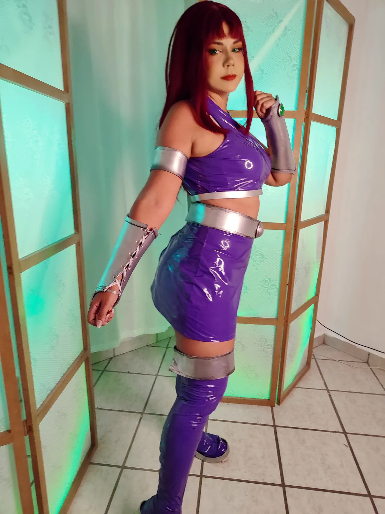 Mariigabii - Starfire Mariigabii - Starfire