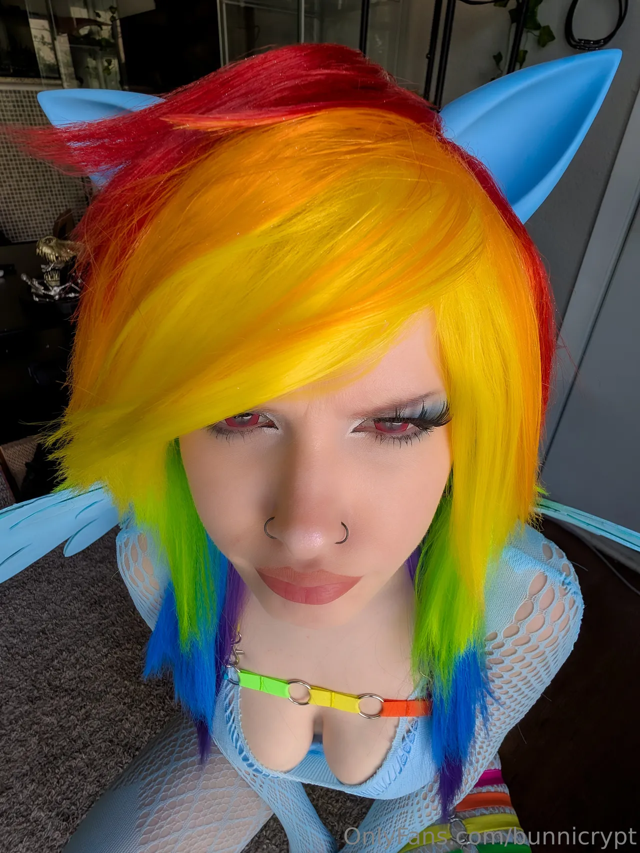 Bunni Lynn - Rainbow Dash 1 Bunni Lynn - Rainbow Dash 1