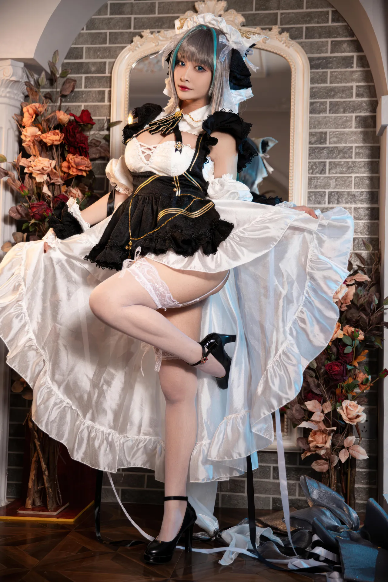 LoLiSAMA - Azur Route Cheshire LoLiSAMA - Azur Route Cheshire