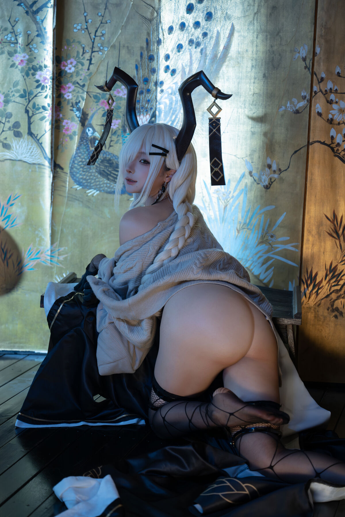 Coser@蠢沫沫 Chunmomo - 尾张 Part03 (65P) Coser@蠢沫沫 Chunmomo - 尾张 Part03 (65P)