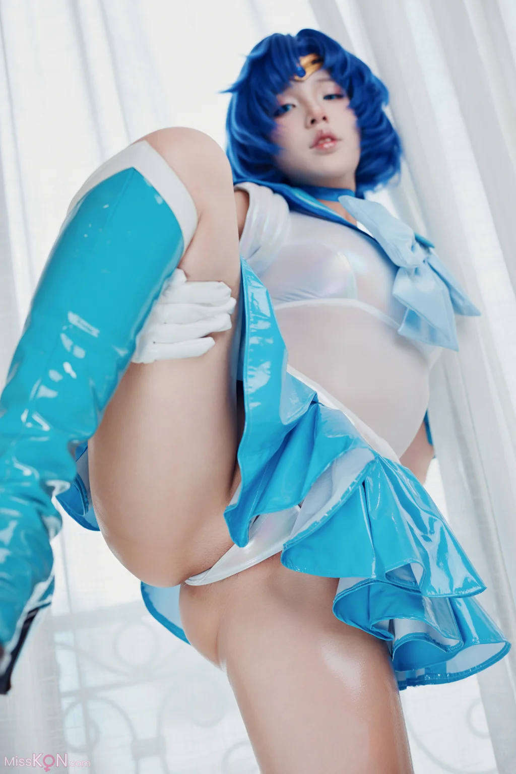 Coser@PuyPuy: Sailor Mercury (288 photos + 10 videos) Coser@PuyPuy: Sailor Mercury (288 photos + 10 videos)