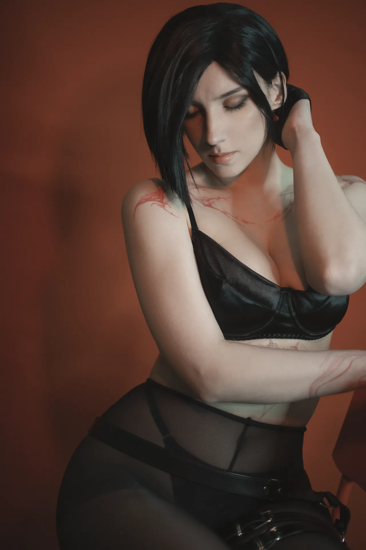 Takeomeow - Ada Wong Takeomeow - Ada Wong