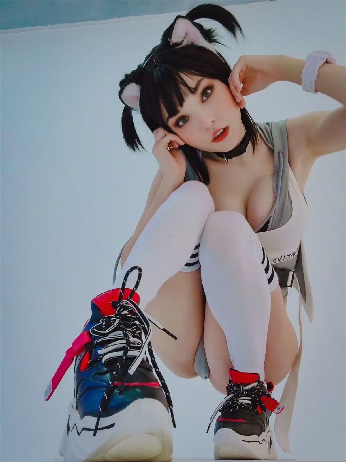 Coser@RocksyLight - Koss Part01 (51P) Coser@RocksyLight - Koss Part01 (51P)