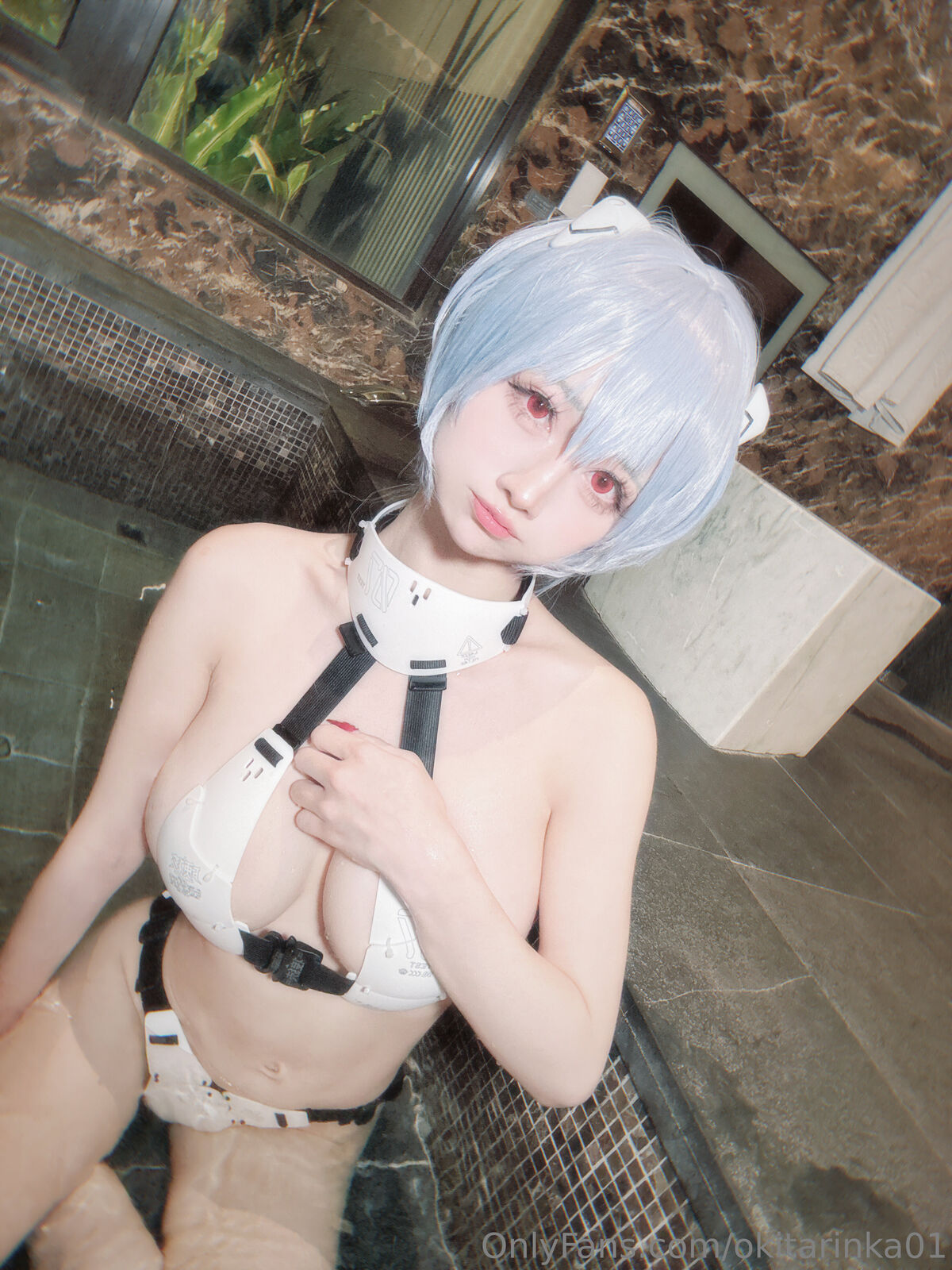 Coser@沖田凜花Rinka - Evangelion (49P) Coser@沖田凜花Rinka - Evangelion (49P)