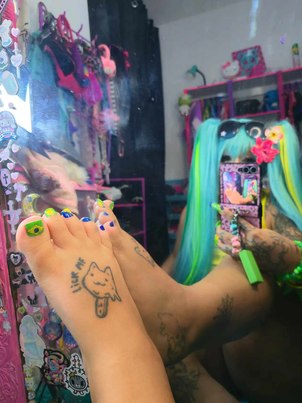 Remii - Brazilian Miku Remii - Brazilian Miku