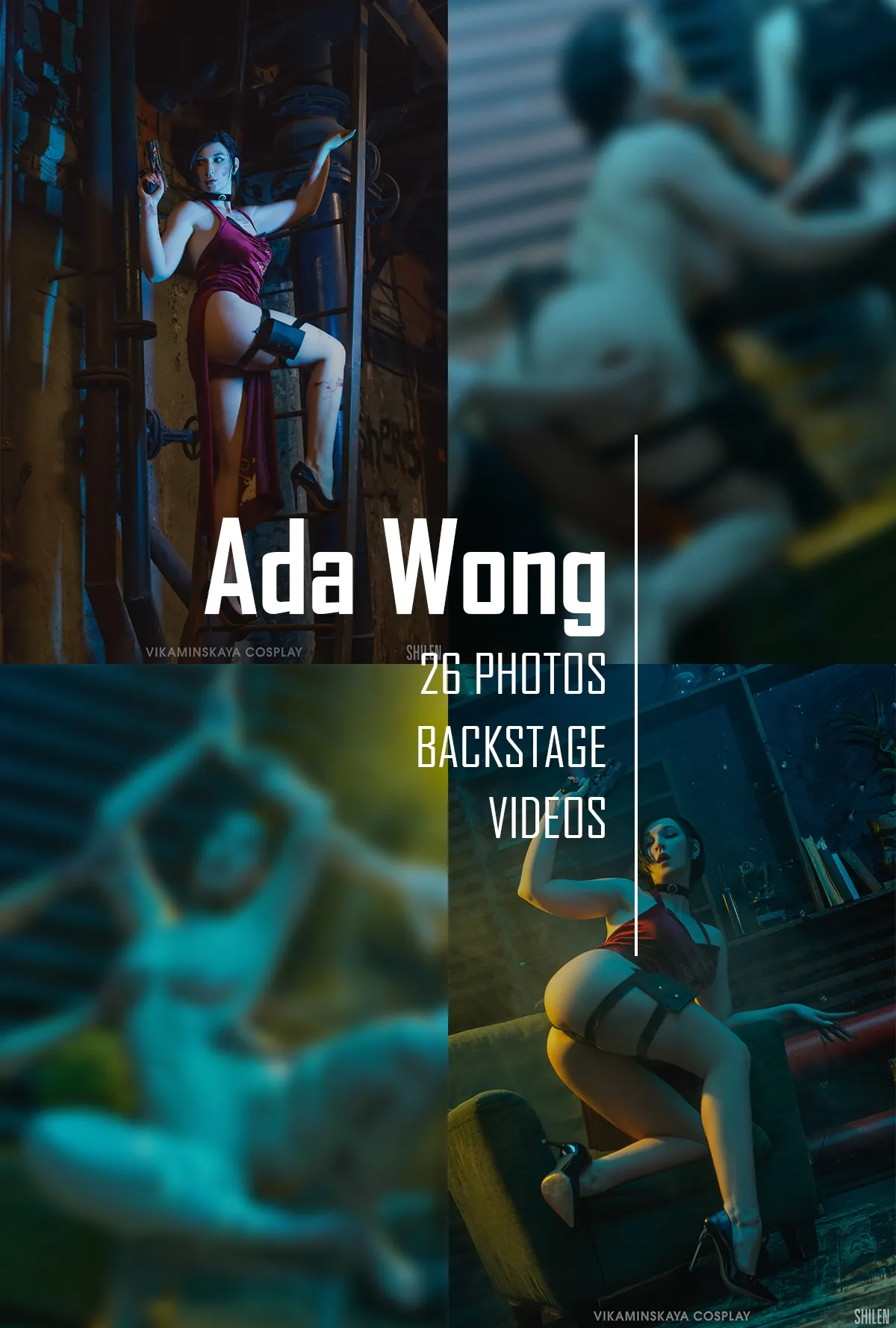 Vikaminskaya - Assorted Cosplay 1 Vikaminskaya - Assorted Cosplay 1