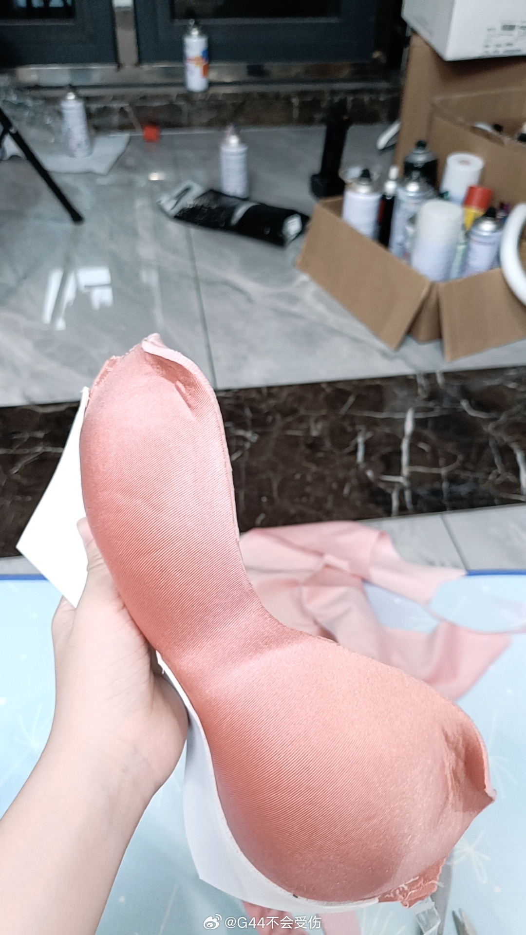 G44不会受伤 - Puni Mofu Mao G44不会受伤 - Puni Mofu Mao