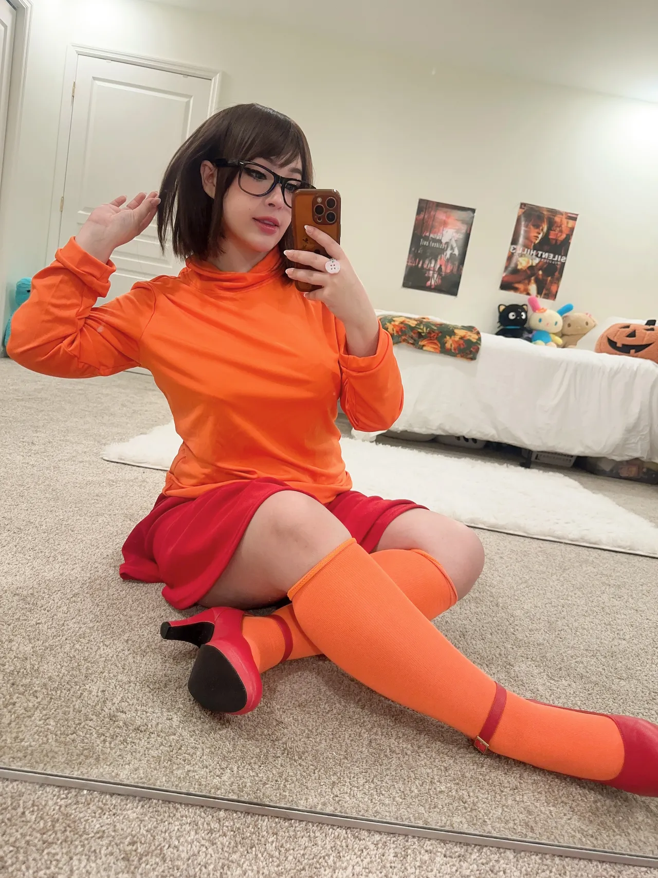 Junkenstein - Velma Junkenstein - Velma