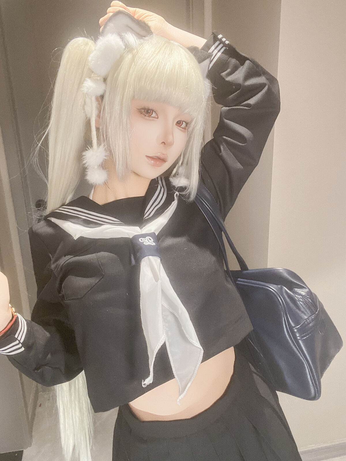 Coser@ stupid momo chunmomo - 2025/07 Selfie (84P) Coser@ stupid momo chunmomo - 2025/07 Selfie (84P)
