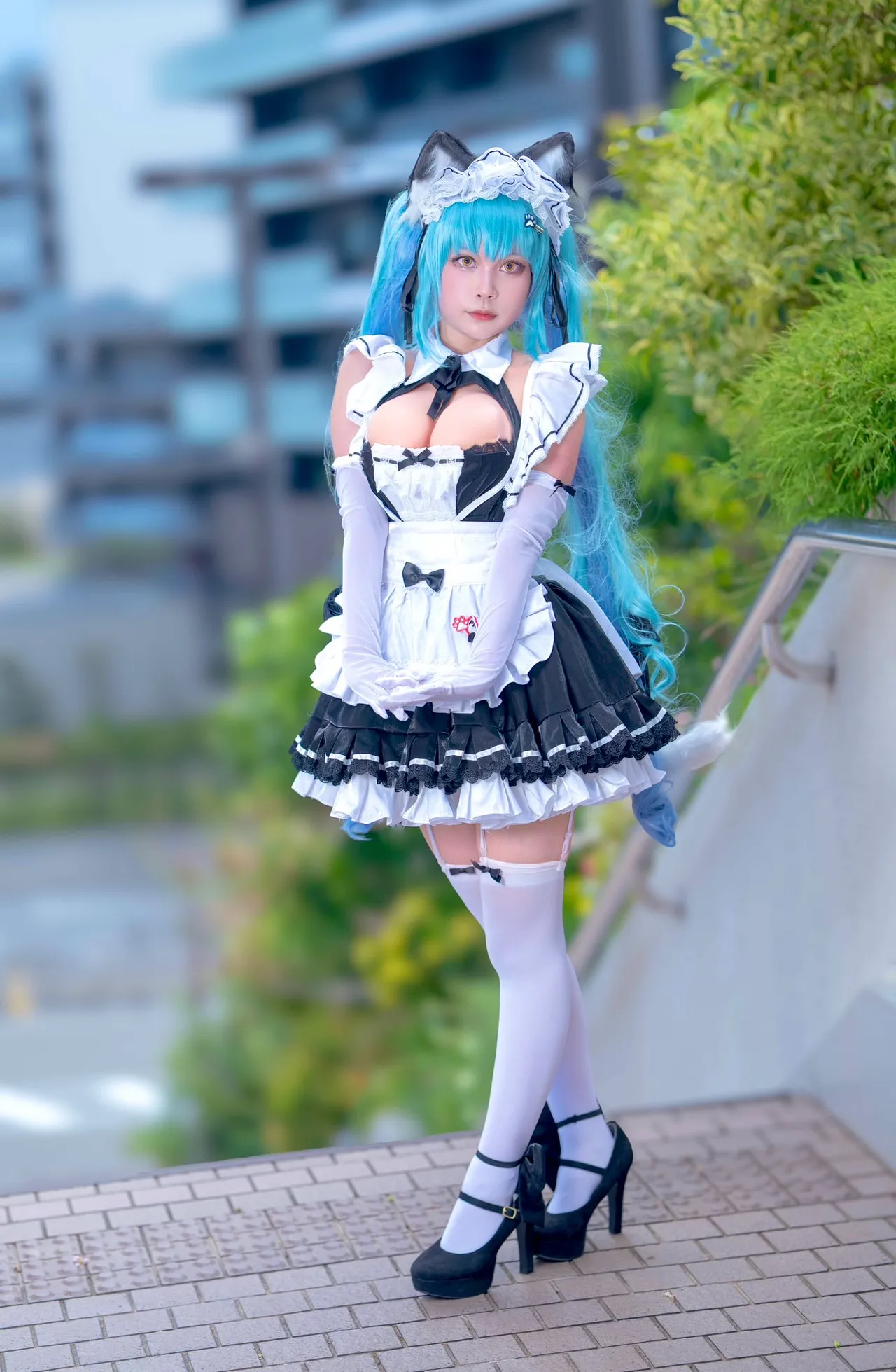 cosmosusagi_ - NIKKE cosmosusagi_ - NIKKE