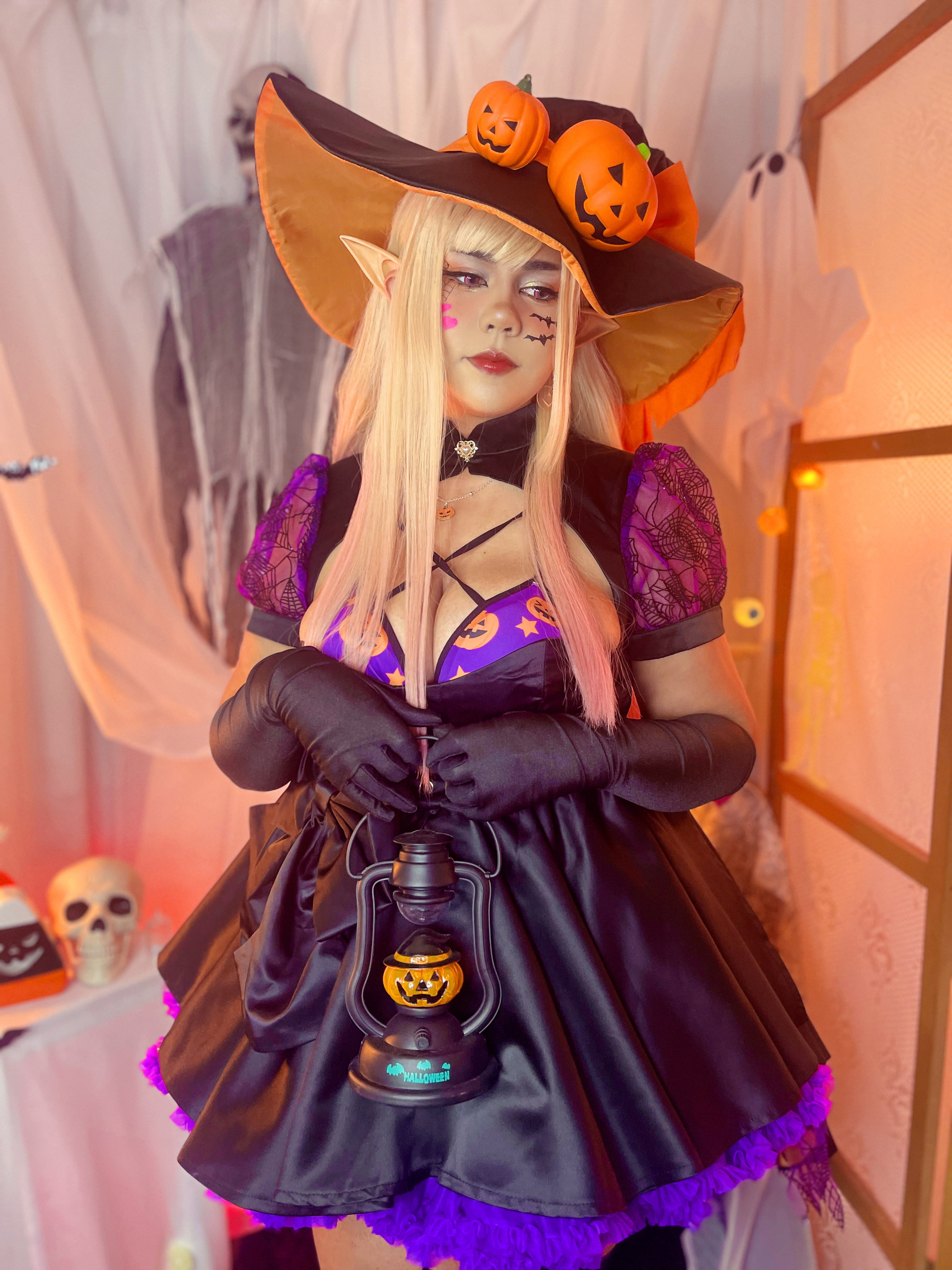 Mariigabii - Witch Marin Mariigabii - Witch Marin