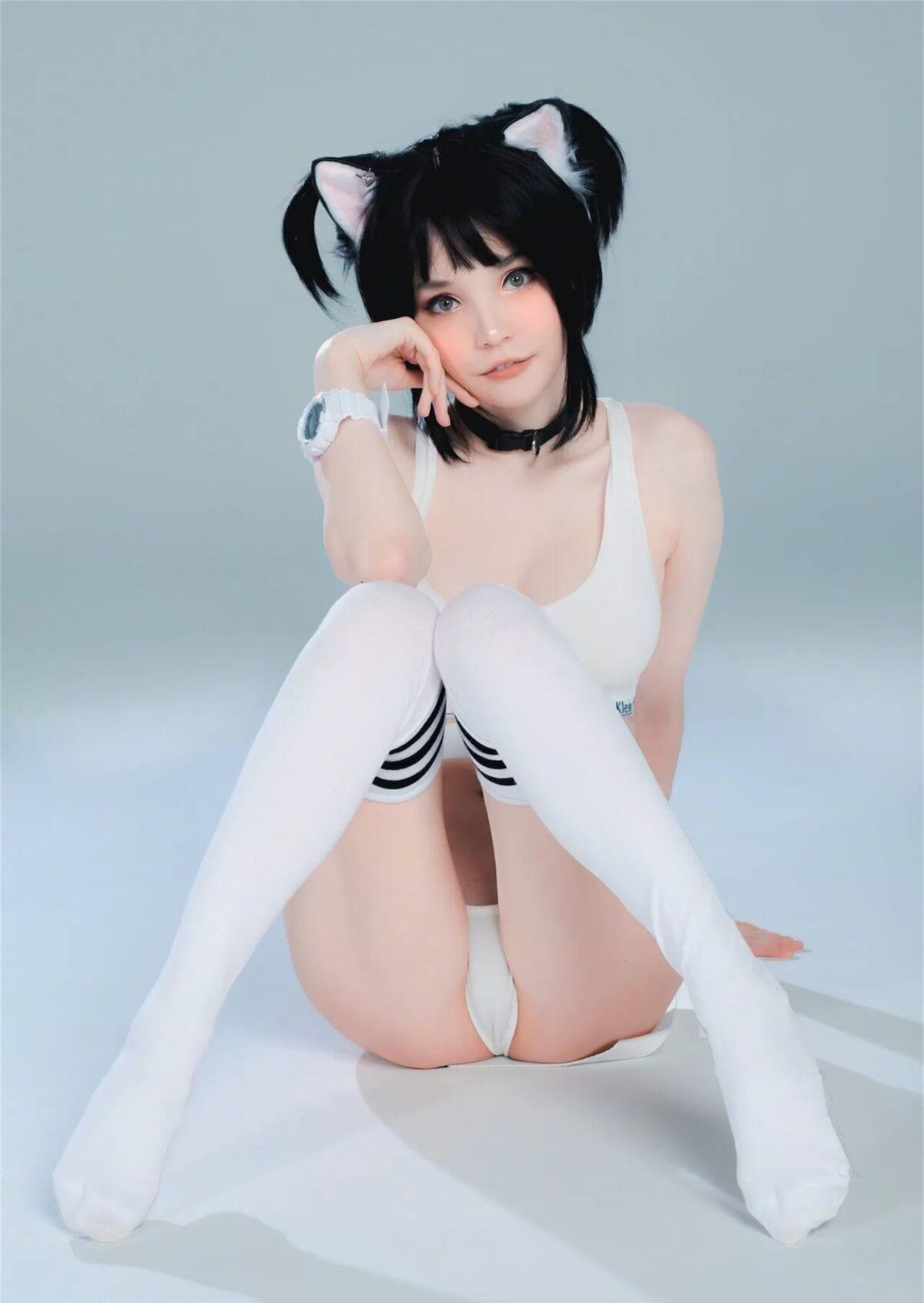 Coser@RocksyLight - Koss Part01 (51P) Coser@RocksyLight - Koss Part01 (51P)