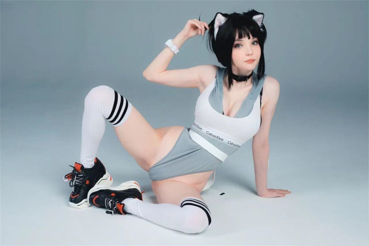 Coser@RocksyLight - Koss Part02 (50P) Coser@RocksyLight - Koss Part02 (50P)