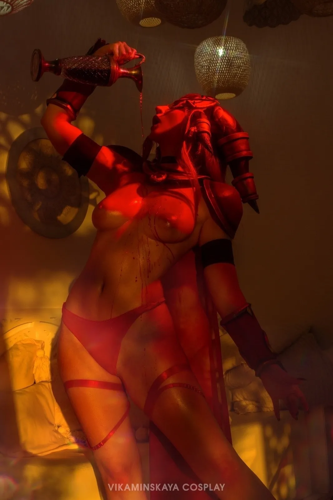 Vikaminskaya - Assorted Cosplay 1 Vikaminskaya - Assorted Cosplay 1