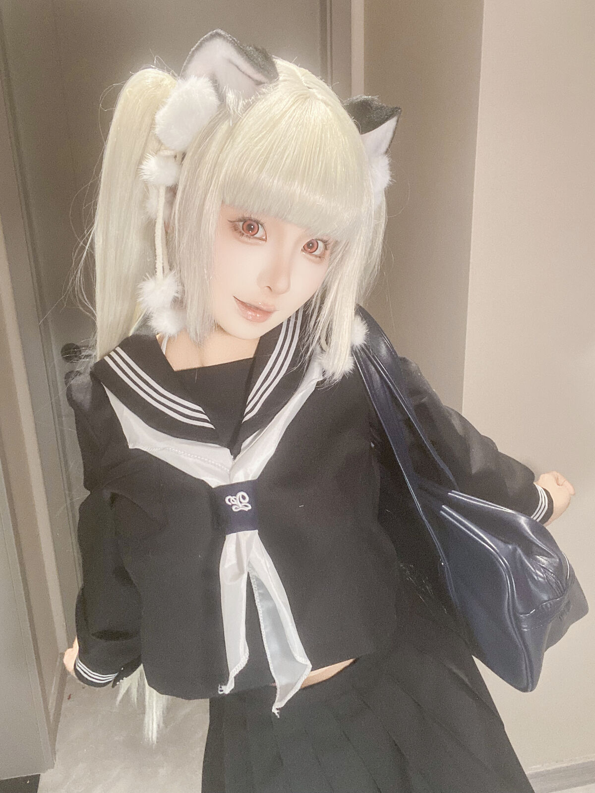 Coser@ stupid momo chunmomo - 2025/07 Selfie (84P) Coser@ stupid momo chunmomo - 2025/07 Selfie (84P)