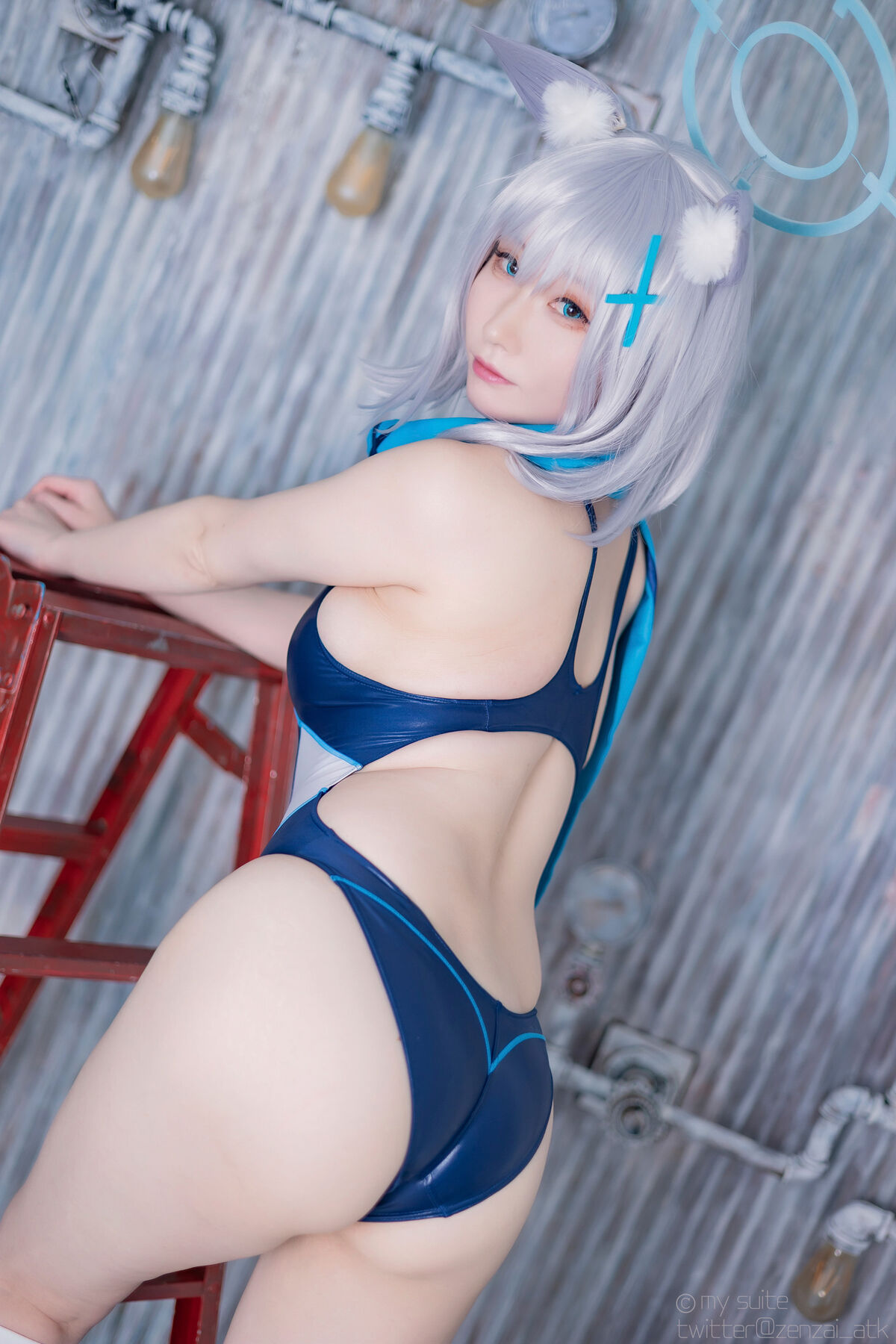 Coser@あつき Atsuki - Suite Archive 8 Part07 (61P) Coser@あつき Atsuki - Suite Archive 8 Part07 (61P)