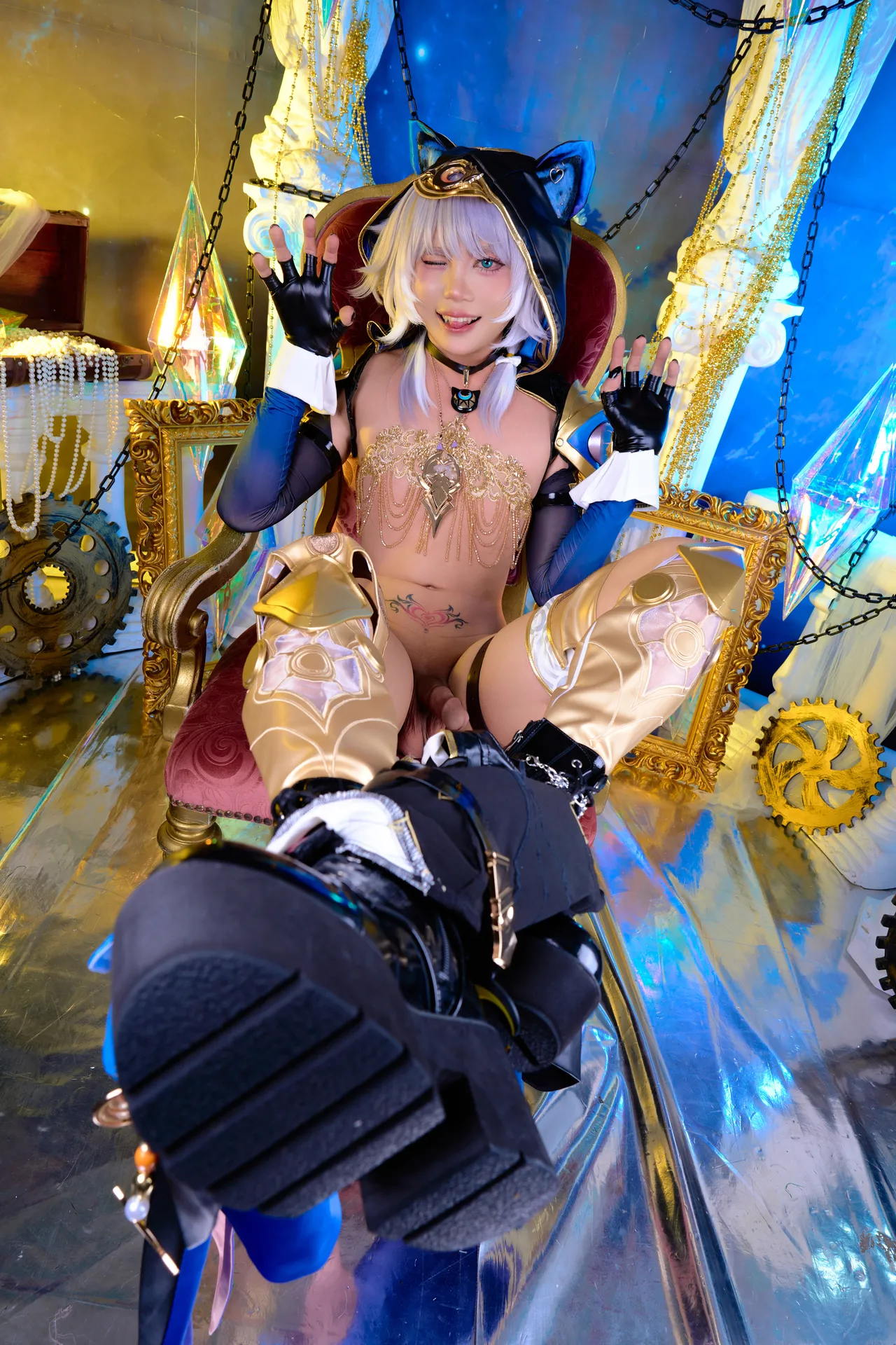 Velvet-chann - Cipher Velvet-chann - Cipher