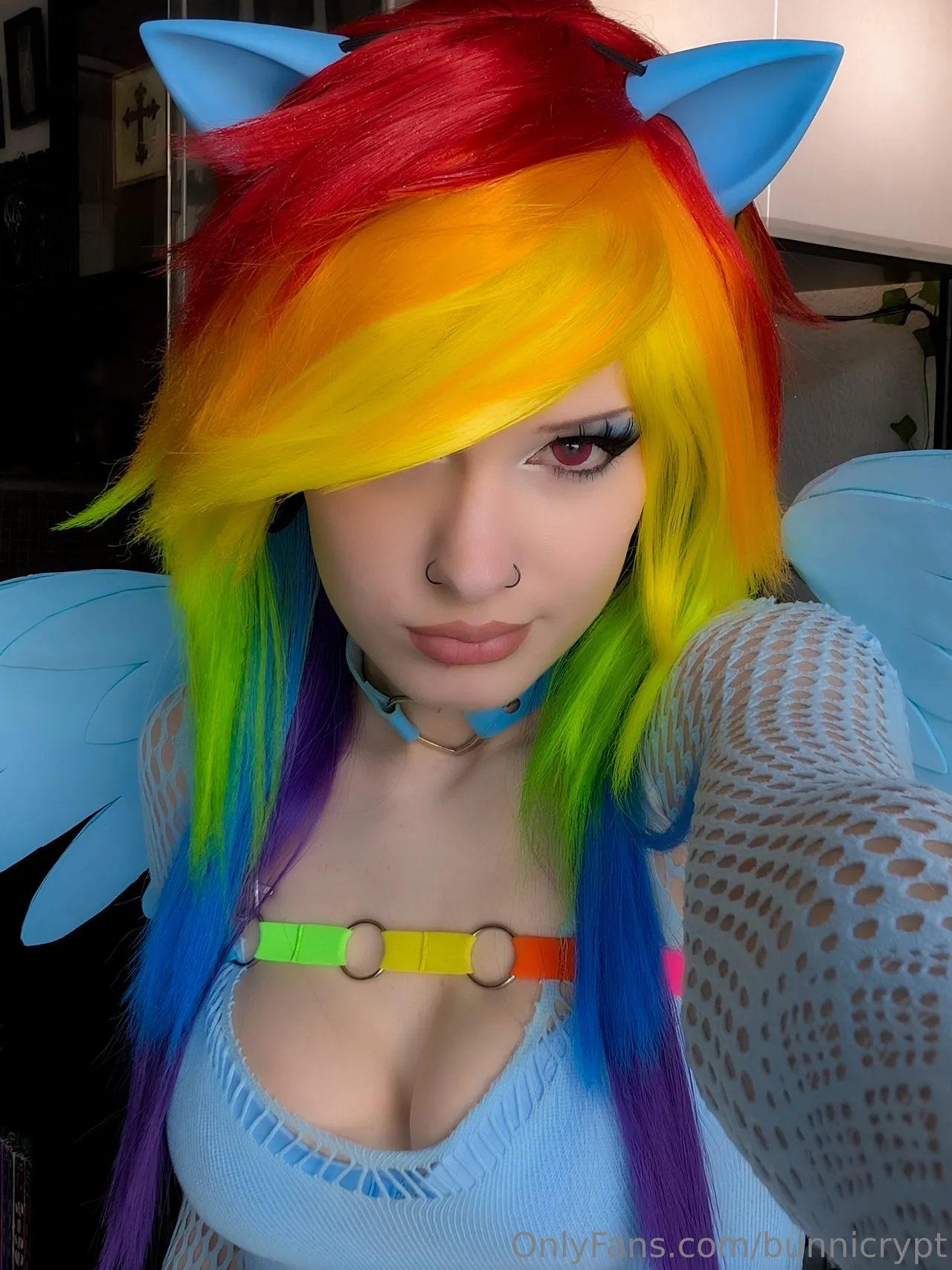 Bunni Lynn - Rainbow Dash 1 Bunni Lynn - Rainbow Dash 1