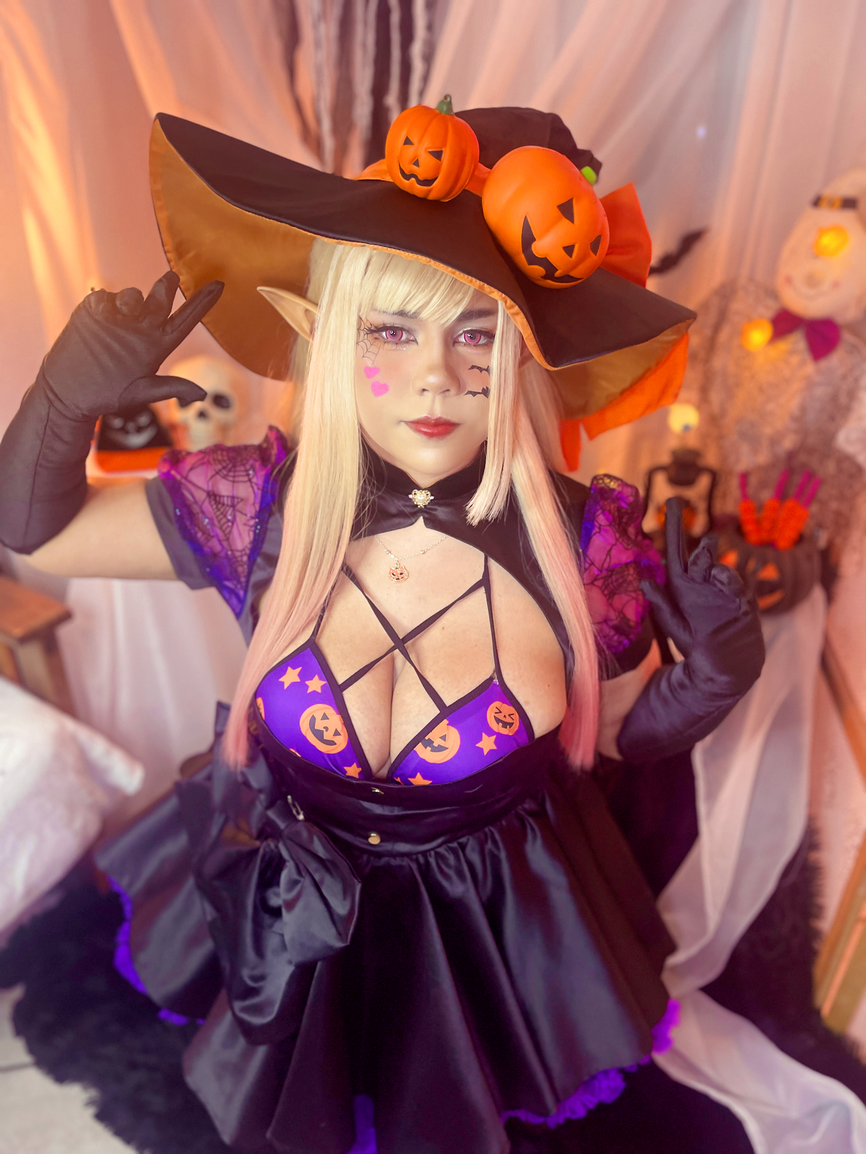 Mariigabii - Witch Marin Mariigabii - Witch Marin