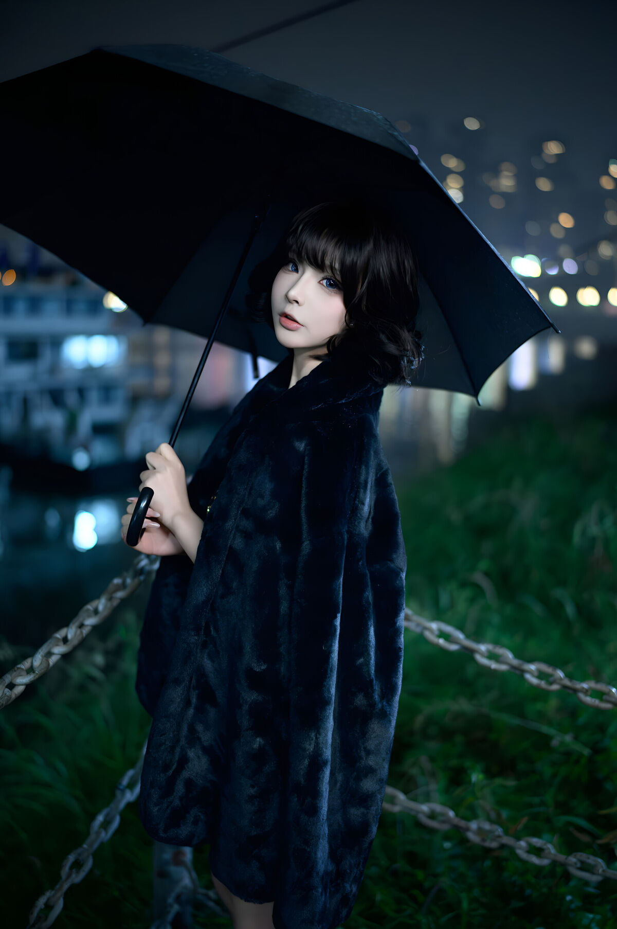 Coser@yuuhui Yuhui - Night Cruise Ferry Part01 (59P) Coser@yuuhui Yuhui - Night Cruise Ferry Part01 (59P)