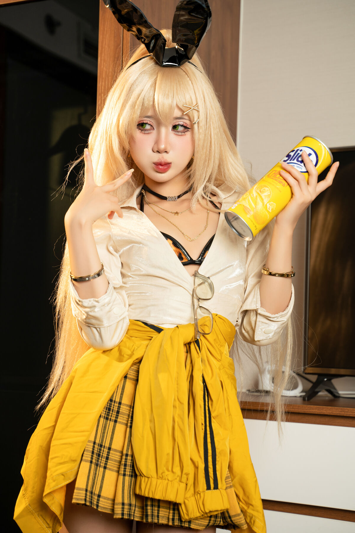 Coser@PoppaChan - Rupee Part02 (58P) Coser@PoppaChan - Rupee Part02 (58P)