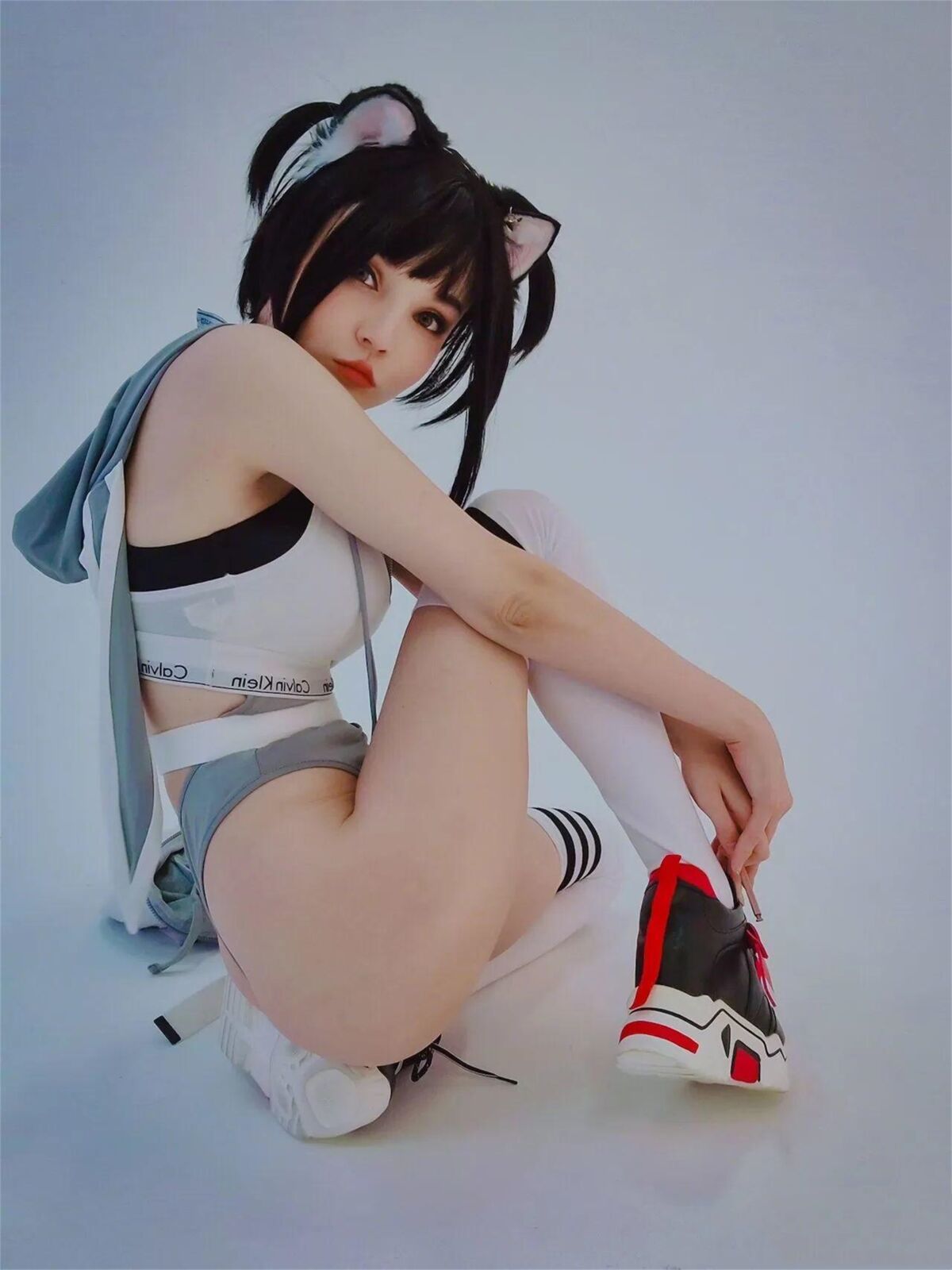 Coser@RocksyLight - Koss Part01 (51P) Coser@RocksyLight - Koss Part01 (51P)