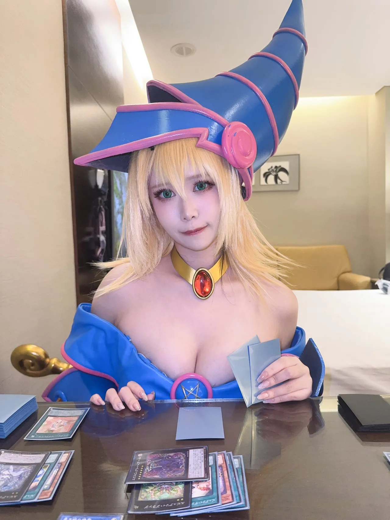 Dark Magician Girl - Yomiya0918 1 Dark Magician Girl - Yomiya0918 1