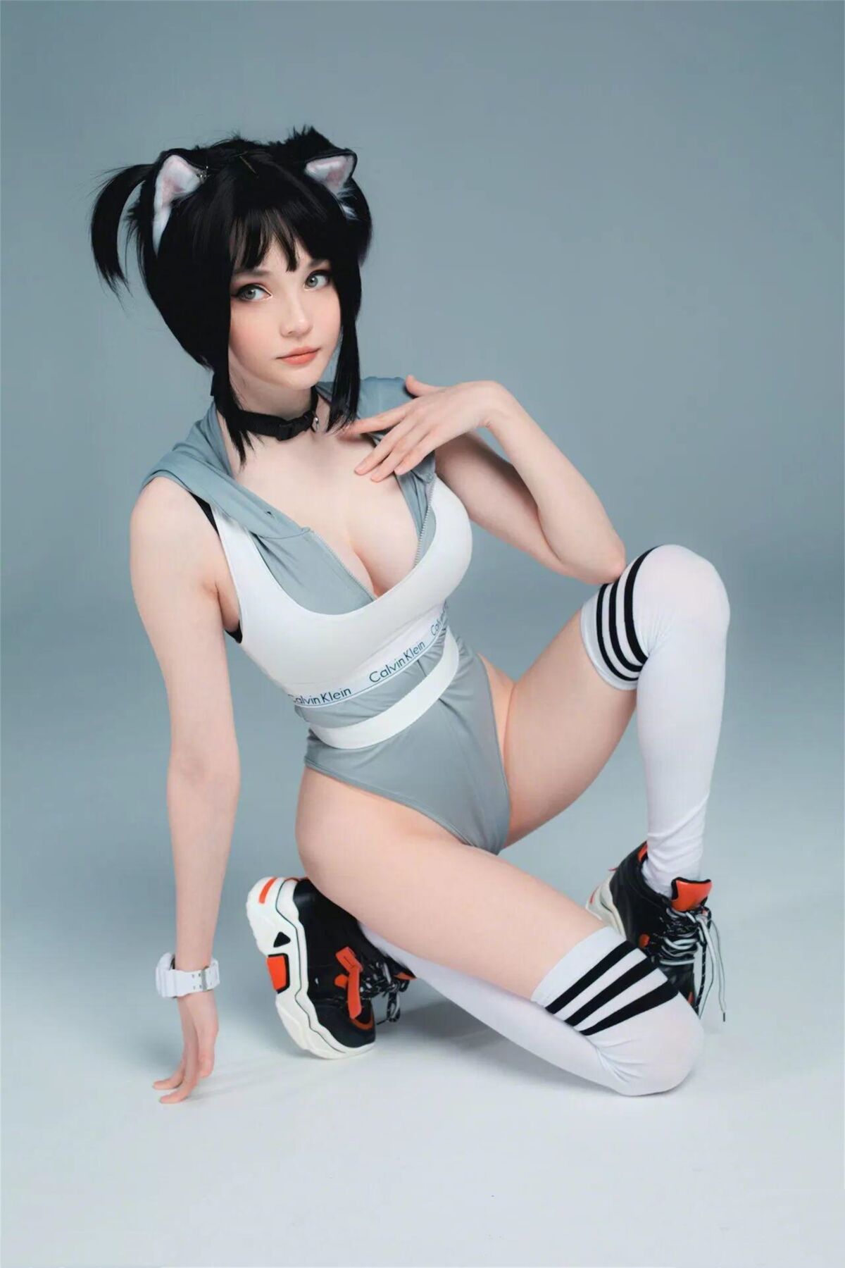 Coser@RocksyLight - Koss Part02 (50P) Coser@RocksyLight - Koss Part02 (50P)