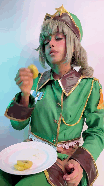 The little Vampyr - Araga Kiwi The little Vampyr - Araga Kiwi