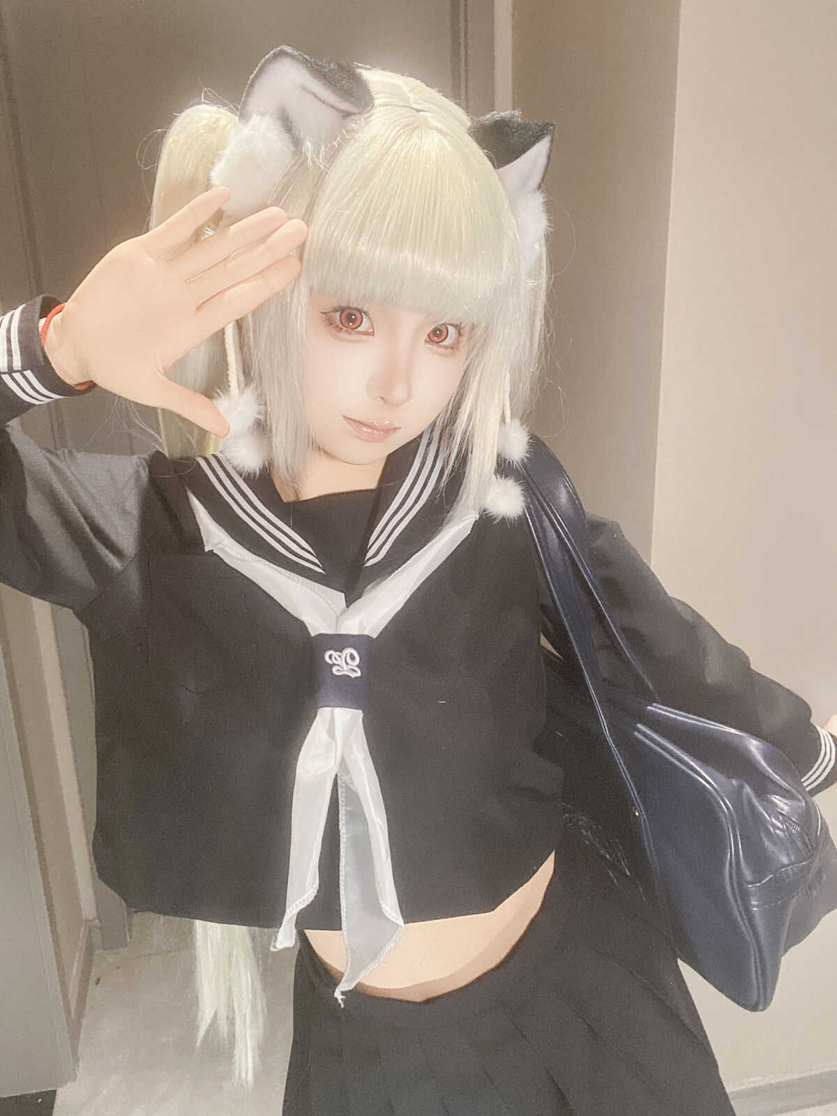 Coser@ stupid momo chunmomo - 2025/07 Selfie (84P) Coser@ stupid momo chunmomo - 2025/07 Selfie (84P)