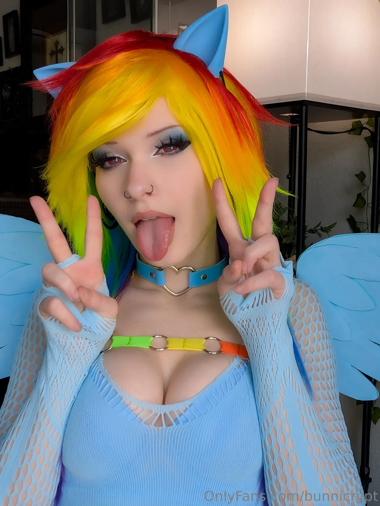 Bunni Lynn - Rainbow Dash 1 Bunni Lynn - Rainbow Dash 1