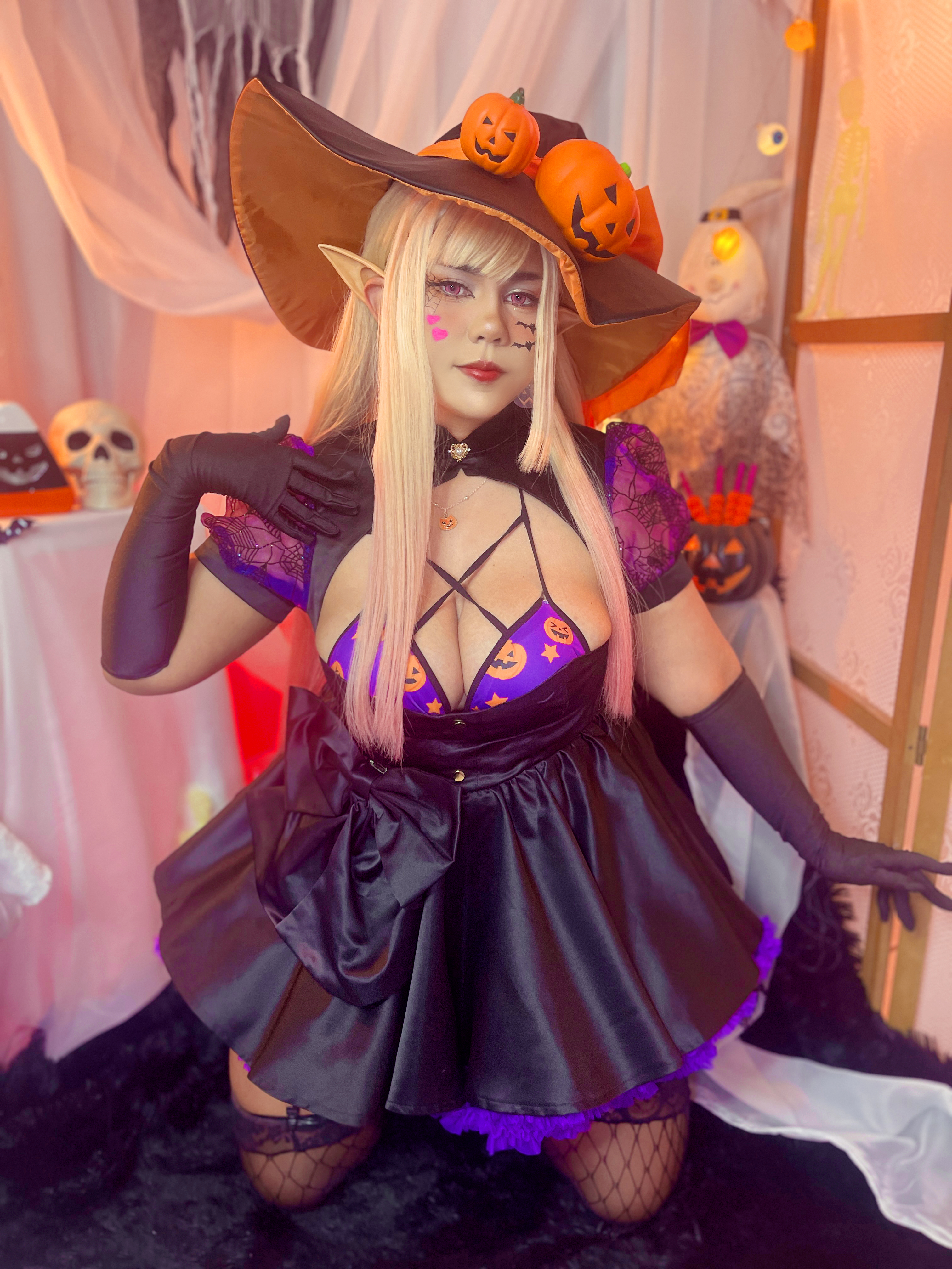Mariigabii - Witch Marin Mariigabii - Witch Marin